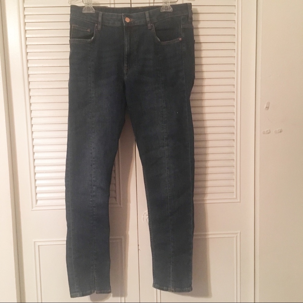 &Denim jean